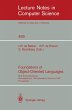 Foundations of Object-Oriented Languages - Bild 1