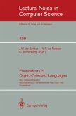 Foundations of Object-Oriented Languages