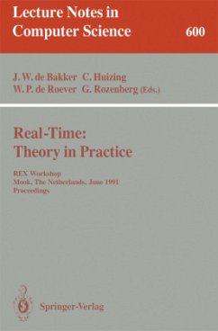 Real-Time: Theory in Practice - Bakker, J.W.de / Huizing, C. / Roever, W.P.de / Rozenberg, G. (eds.)