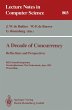 A Decade of Concurrency: Reflections... - Bild 1