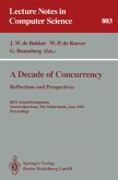 A Decade of Concurrency: Reflections and Perspectives