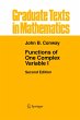 Functions of One Complex Variable I - Bild 1
