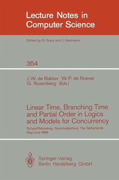 Cover Linear Time, Branching Time and Partial Order in Logics and Models for Concurrency