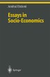 Essays in Socio-Economics - Bild 1