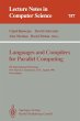 Languages and Compilers for Parallel... - Bild 1