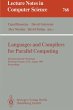 Languages and Compilers for Parallel... - Bild 1