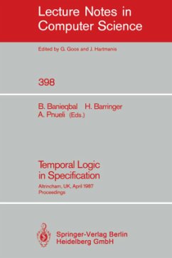 Temporal Logic in Specification - Banieqbal