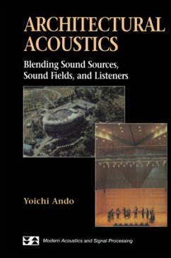 Architectural Acoustics - Ando, Yoichi