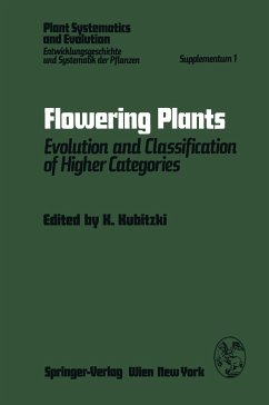 Flowering Plants - Kubitzki