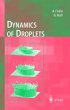 Dynamics of Droplets - Bild 1