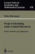 Project Scheduling under Limited... - Bild 1