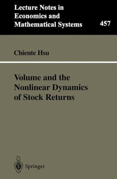Volume and the Nonlinear Dynamics of Stock Returns - Hsu, Chiente