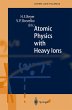 Atomic Physics with Heavy Ions - Bild 1