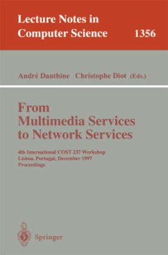 From Multimedia Services to Network Services - Danthine