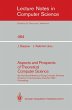 Aspects and Prospects of Theoretical... - Bild 1