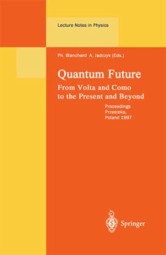 Quantum Future - Blanchard