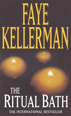 The Ritual Bath - Kellerman, Faye