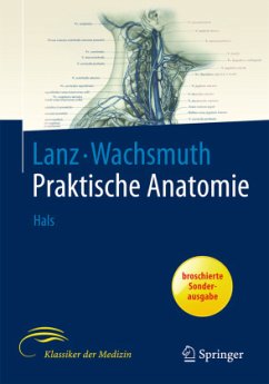 Hals / Praktische Anatomie Bd.1/2 - Lanz, T. von;Wachsmuth, W.