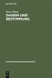 Dasein und Bestimmung - Bild 1