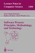 Software Process: Principles,... - Bild 1
