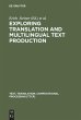 Exploring Translation and Multilingual... - Bild 1