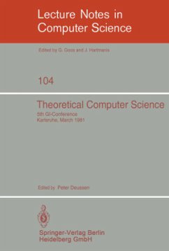 Theoretical Computer Science - Deussen