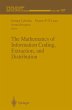 The Mathematics of Information Coding,... - Bild 1