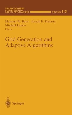 Cover Grid Generation and Adaptive Algorithms