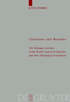 Christians and Muslims - Sperber, Jutta