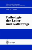 Pathologie der Leber und Gallenwege / Spezielle pathologische Anatomie Bd.10