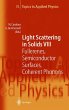 Light Scattering in Solids VIII - Bild 1