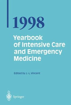 Yearbook of Intensive Care and Emergency Medicine - Vincent, Jean-Louis