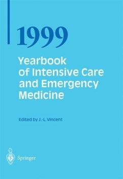 Yearbook of Intensive Care and Emergency Medicine 1999 - Vincent, Jean-Louis