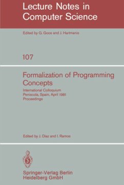 Formalization of Programming Concepts - Diaz