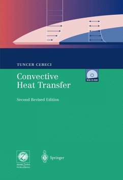 Convective Heat Transfer - Cebeci, Tuncer