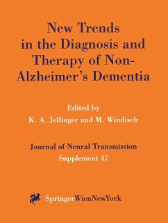 New Trends in the Diagnosis and Therapy of Non-Alzheimer¿s Dementia - Jellinger