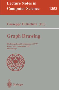 Graph Drawing - DiBattista