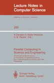 Parallel Computing in Science and Engineering