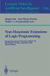 Non-Monotonic Extensions of Logic... - Bild 1