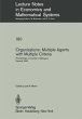 Organizations: Multiple Agents with... - Bild 1