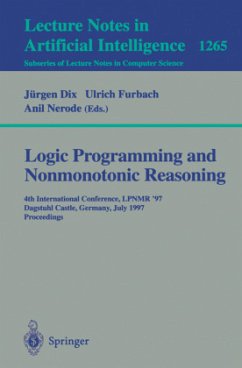 Logic Programming and Nonmonotonic Reasoning - Dix