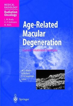 Age-Related Macular Degeneration - Alberti, W.E. / Richard, G. / Sagerman, R.H. (eds.)