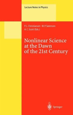 Nonlinear Science at the Dawn of the 21st Century - Christiansen, Peter L. / Sorensen, Mads P. / Scott, Alwin C. (eds.)