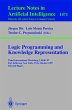 Logic Programming and Knowledge... - Bild 1