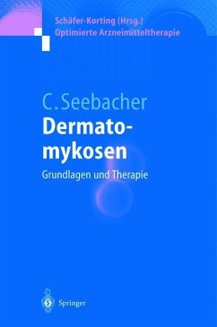 Dermatomykosen - Seebacher, Claus