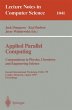 Applied Parallel Computing.... - Bild 1
