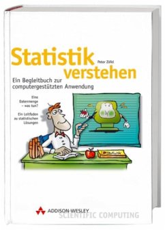 Statistik verstehen, m. CD-ROM - Zöfel, Peter