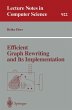 Efficient Graph Rewriting and Its... - Bild 1