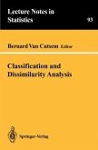 Classification and Dissimilarity Analysis