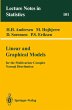 Linear and Graphical Models - Bild 1